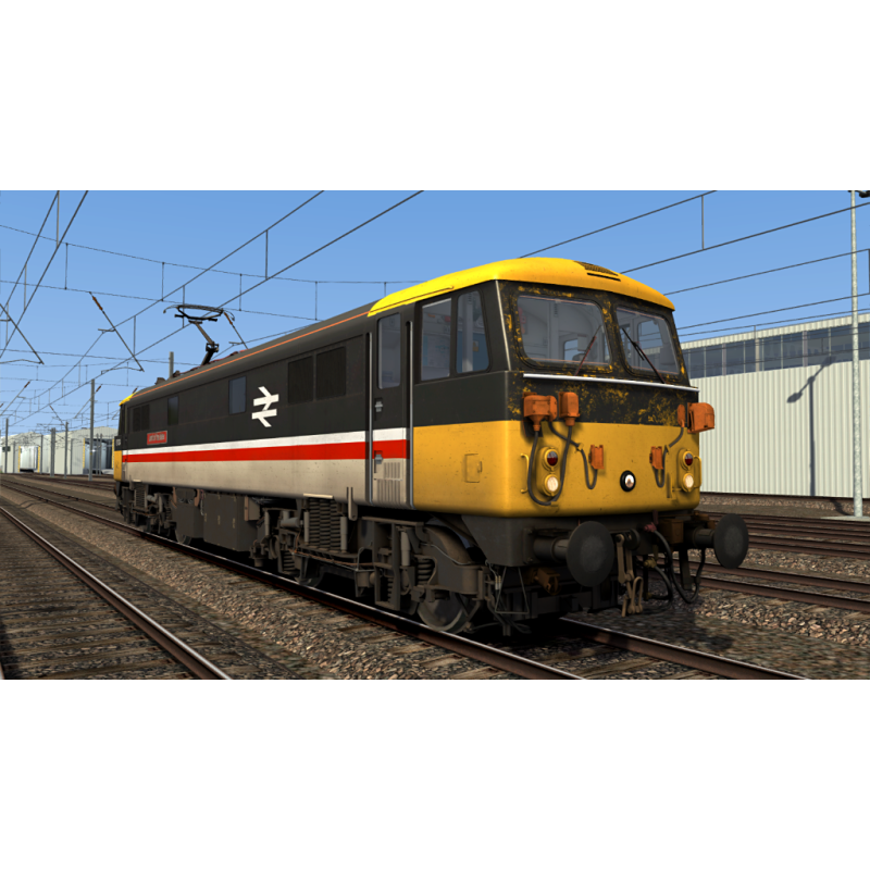Class 87 Locomotive Pack