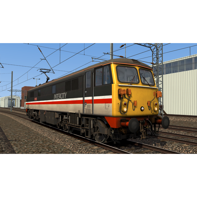 Class 87 Locomotive Pack