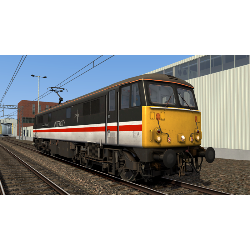 Class 87 Locomotive Pack