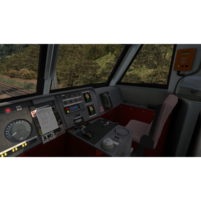 Class 90/Mk3 DVT Pack