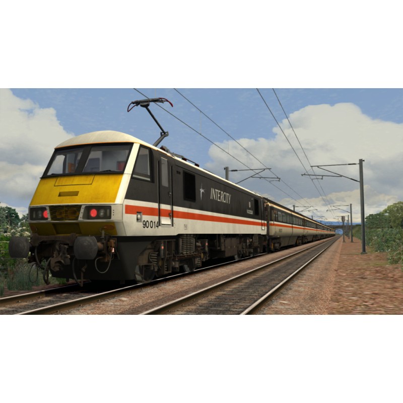 Class 90/Mk3 DVT Pack