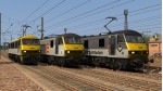 Class 90/Mk3 DVT Pack