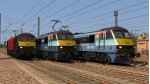 Class 90/Mk3 DVT Pack