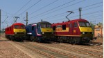 Class 90/Mk3 DVT Pack