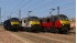 Class 90/Mk3 DVT Pack