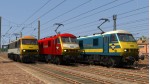Class 90/Mk3 DVT Pack