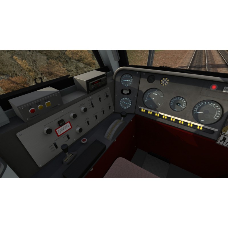 Class 90/Mk3 DVT Pack