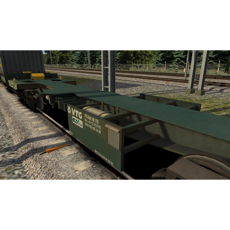 Class 90 (Freightliner) Pack