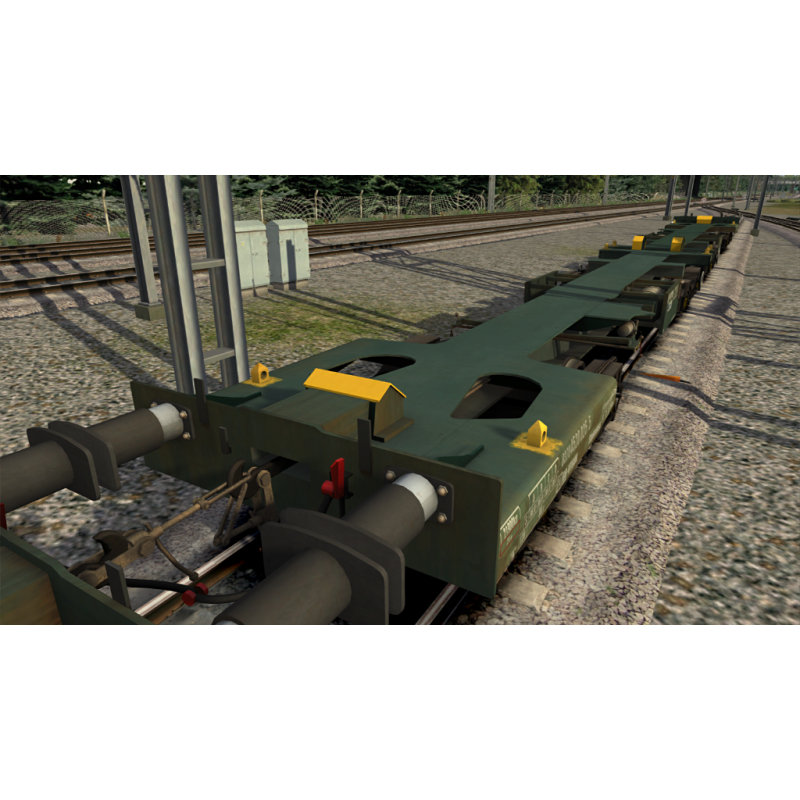 Class 90 (Freightliner) Pack