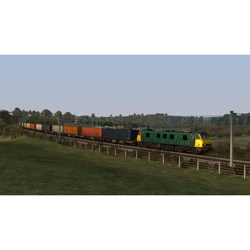 Class 90 (Freightliner) Pack