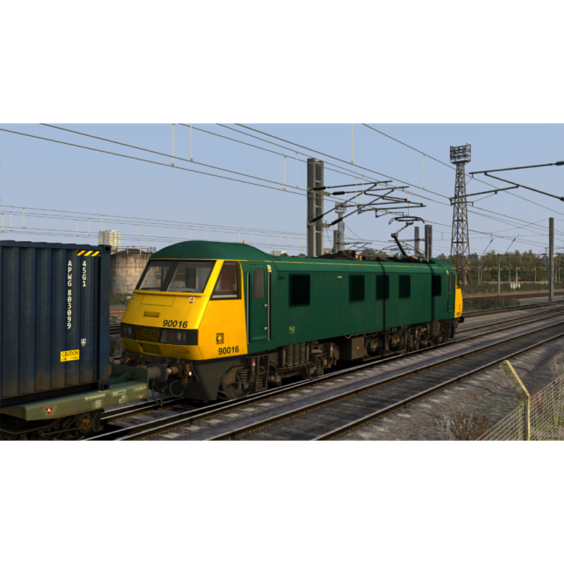 Class 90 (Freightliner) Pack