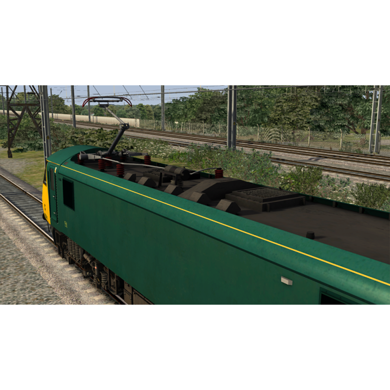 Class 90 (Freightliner) Pack