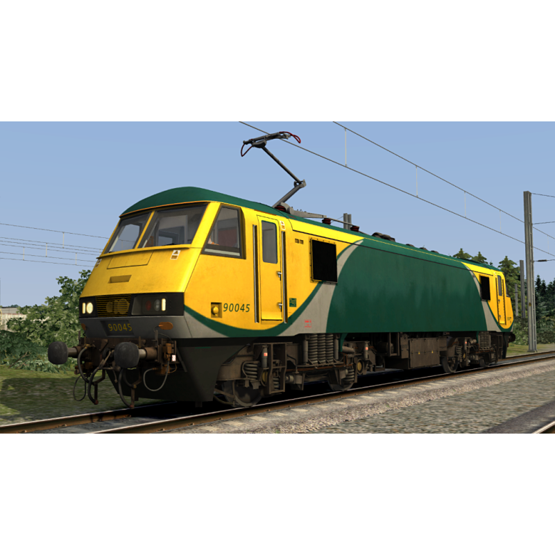 Class 90 (Freightliner) Pack
