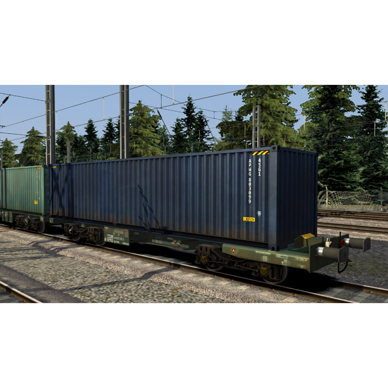 Class 90 (Freightliner) Pack
