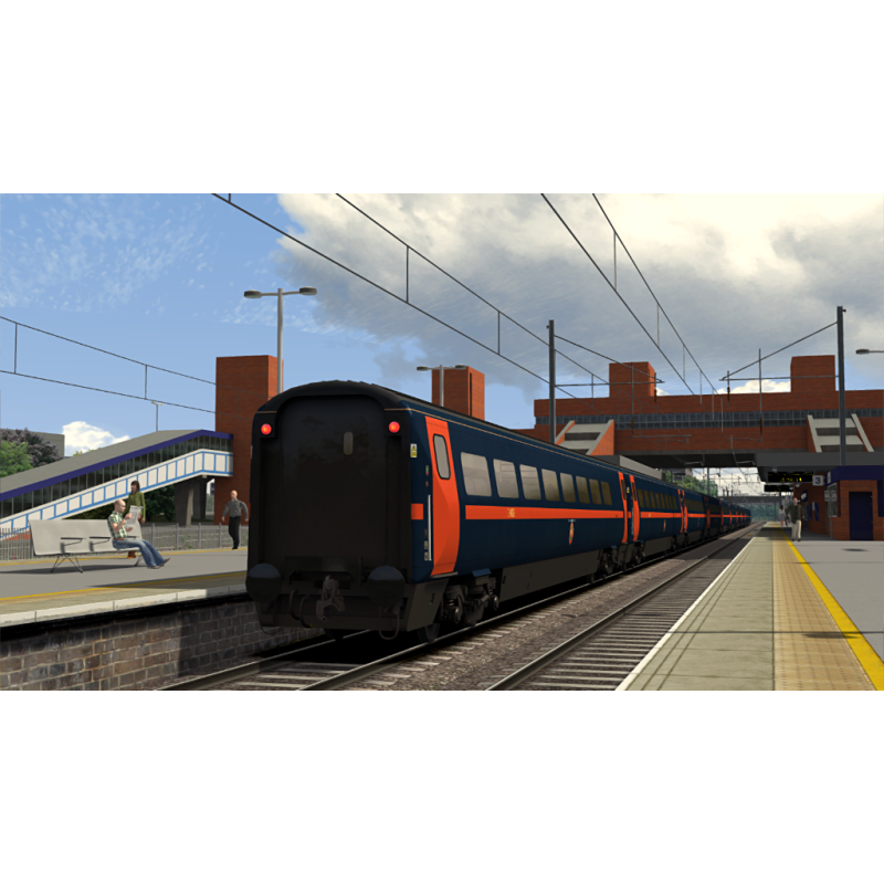 Class 91/Mk4 Enhancement Pack