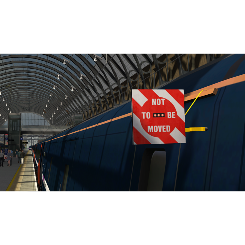 Class 91/Mk4 Enhancement Pack
