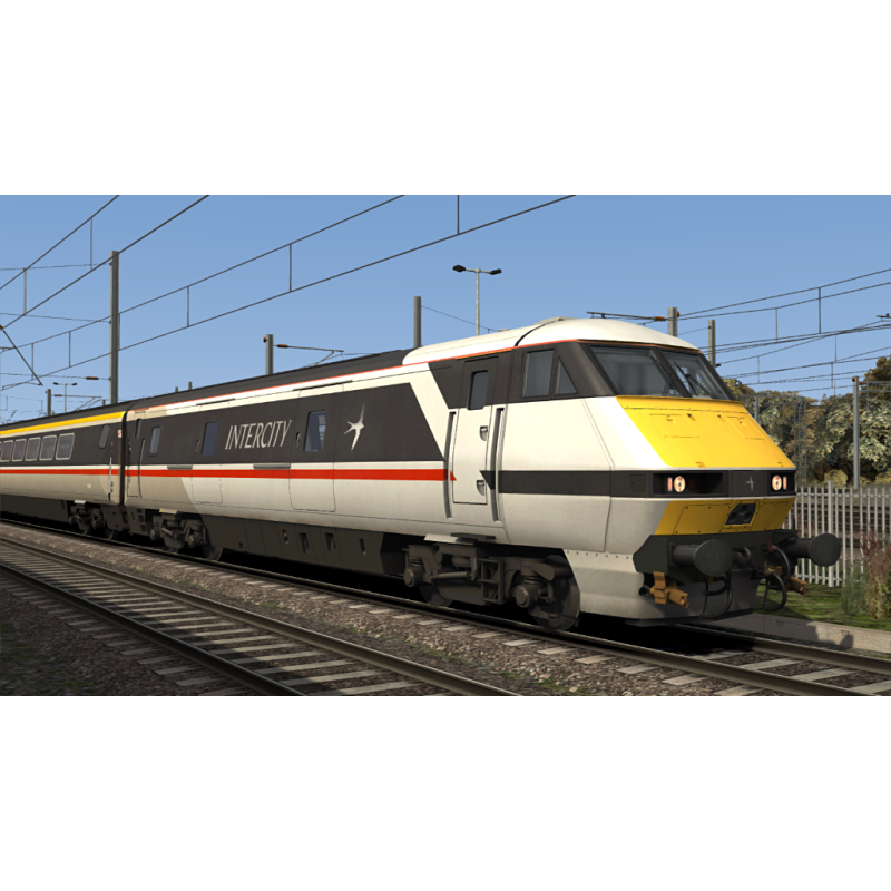 Class 91/Mk4 Enhancement Pack
