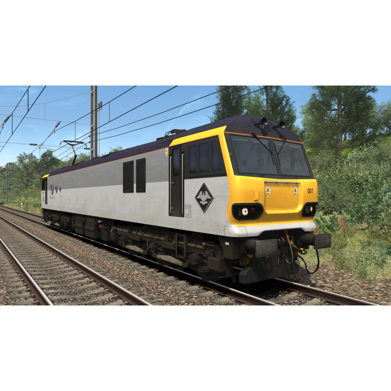 Class 92 Enhancement Pack