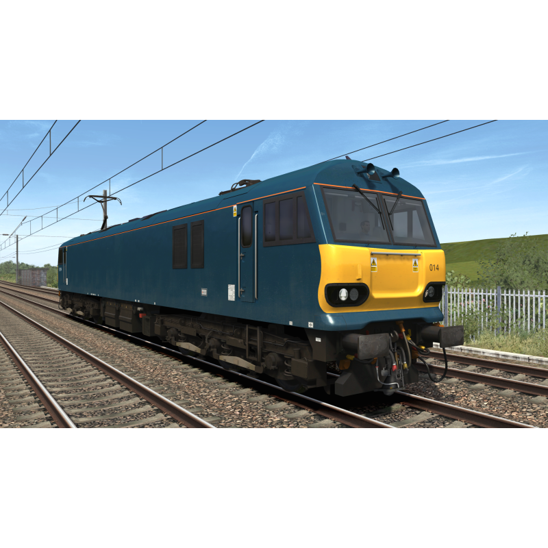 Class 92 Enhancement Pack