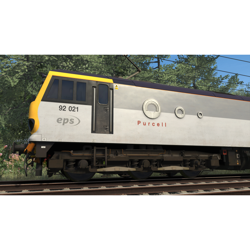 Class 92 Enhancement Pack