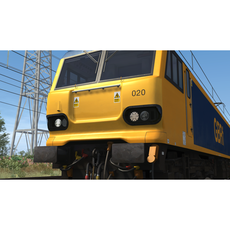 Class 92 Enhancement Pack