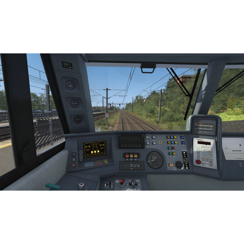 Class 92 Enhancement Pack