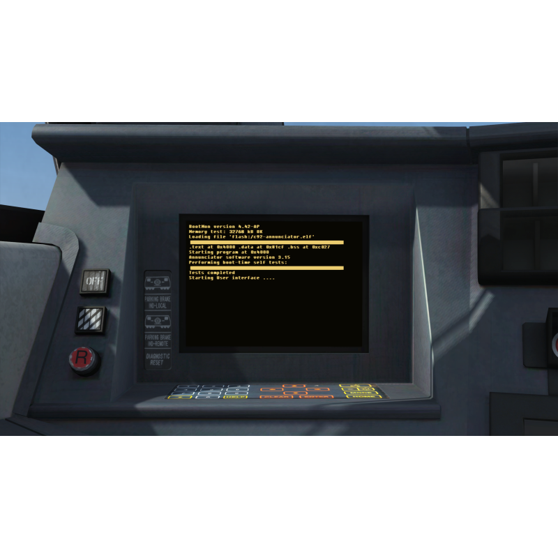 Class 92 Enhancement Pack
