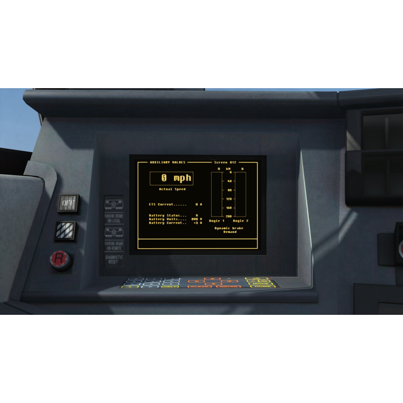 Class 92 Enhancement Pack