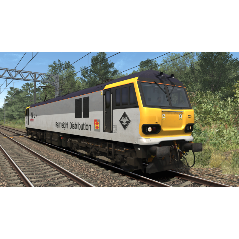 Class 92 Enhancement Pack