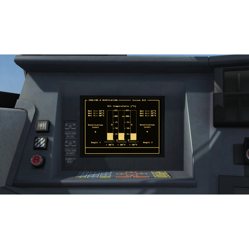 Class 92 Enhancement Pack