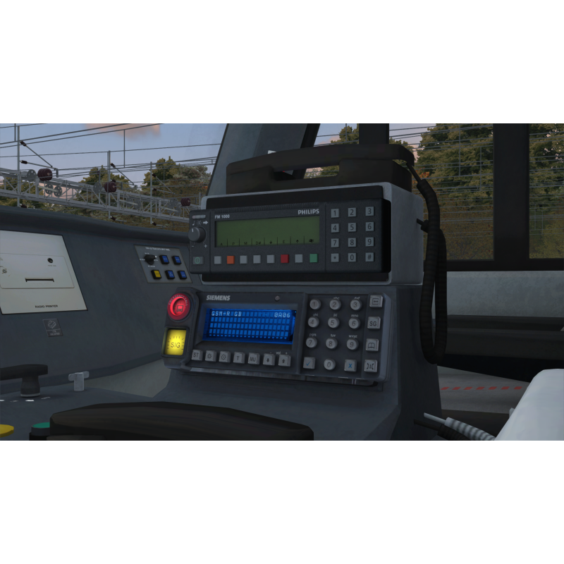 Class 92 Enhancement Pack