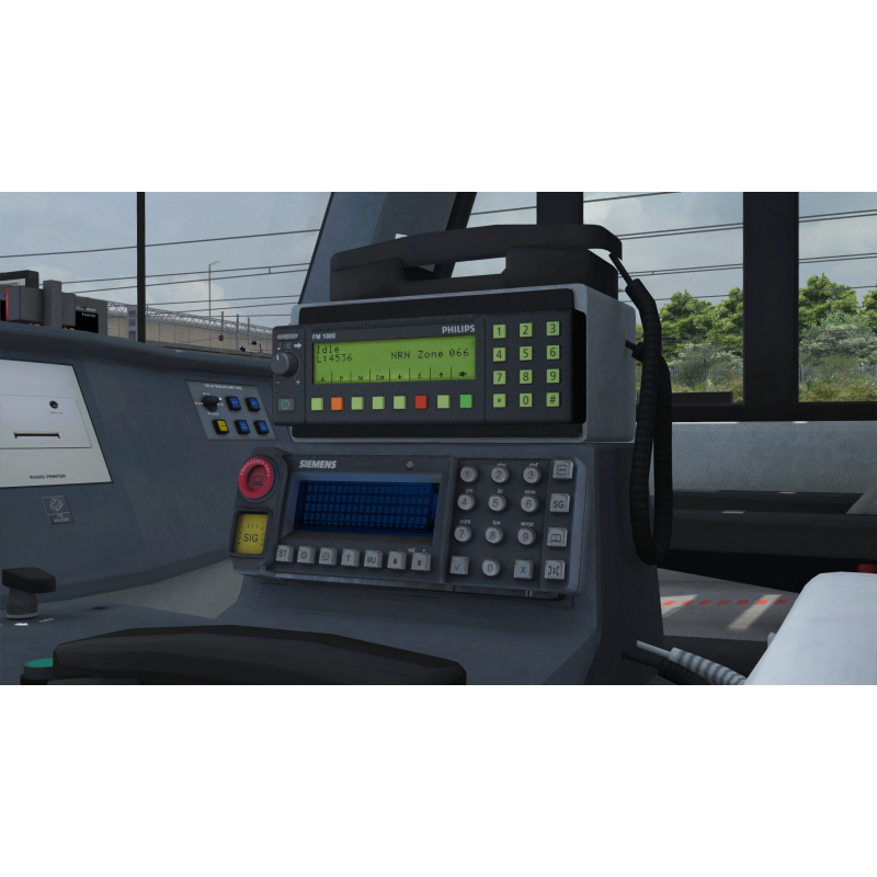 Class 92 Enhancement Pack