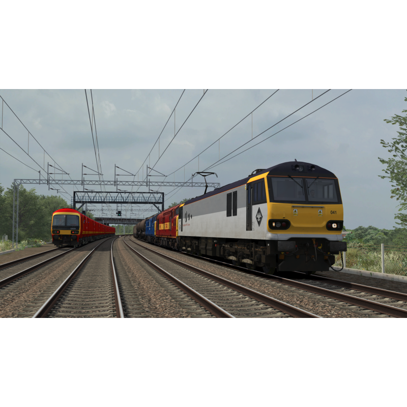 Class 92 Enhancement Pack