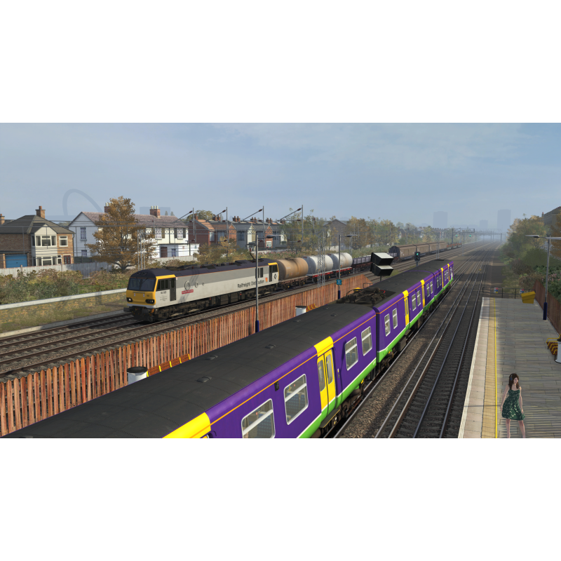Class 92 Enhancement Pack