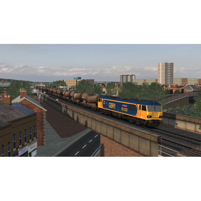 Class 92 Enhancement Pack