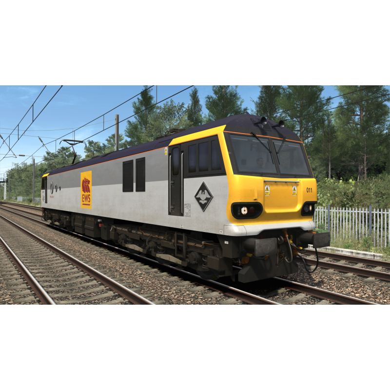 Class 92 Enhancement Pack