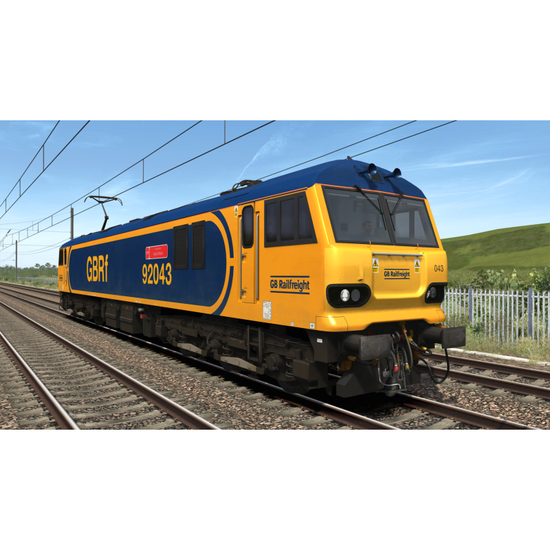 Class 92 Enhancement Pack