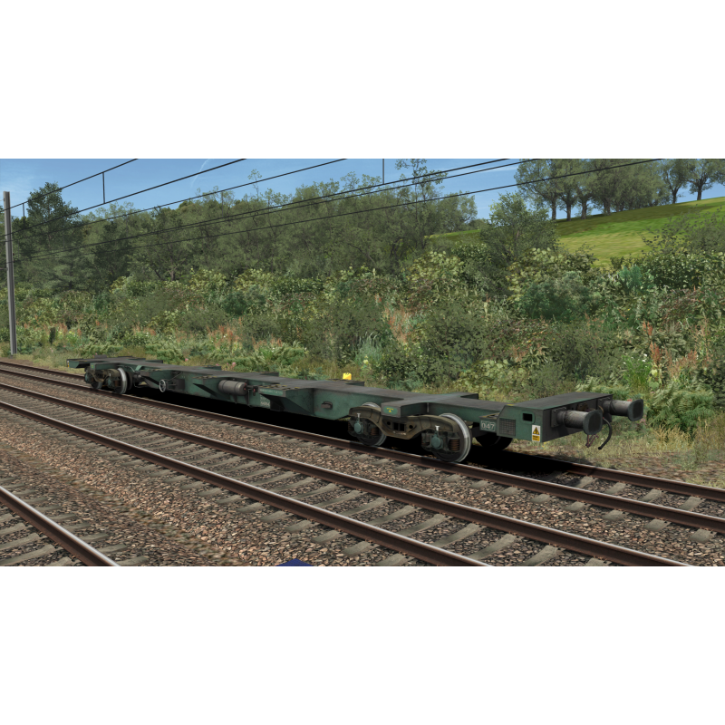 Container Wagon Enhancement Pack Vol. 1