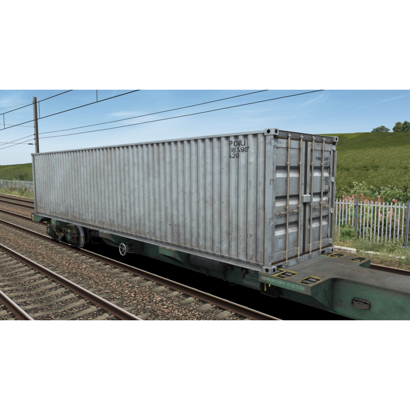 Container Wagon Enhancement Pack Vol. 1