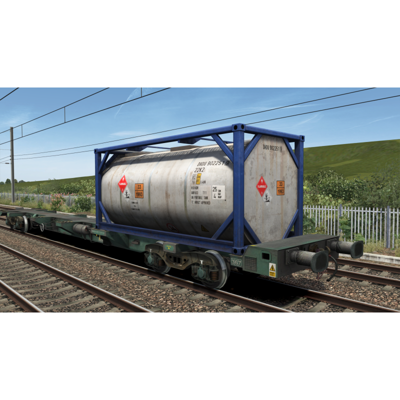 Container Wagon Enhancement Pack Vol. 1