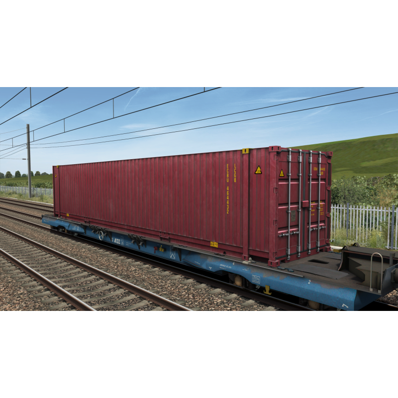 Container Wagon Enhancement Pack Vol. 1