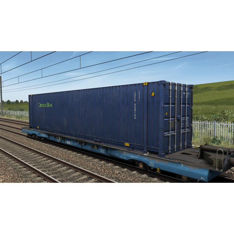 Container Wagon Enhancement Pack Vol. 1