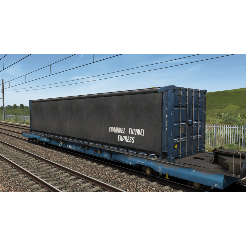 Container Wagon Enhancement Pack Vol. 1