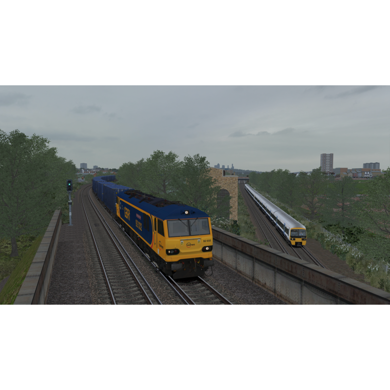 Container Wagon Enhancement Pack Vol. 1