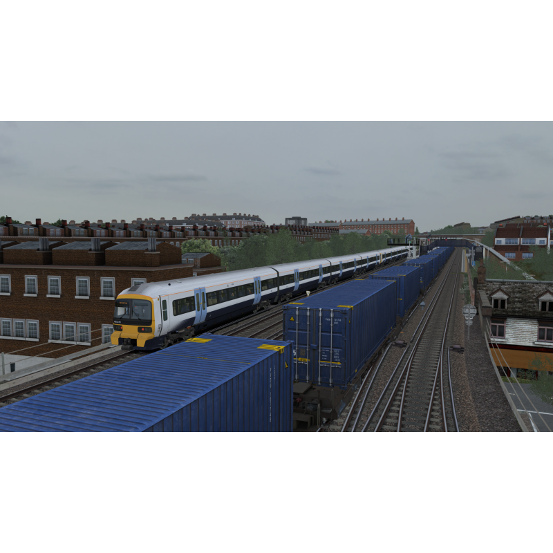 Container Wagon Enhancement Pack Vol. 1