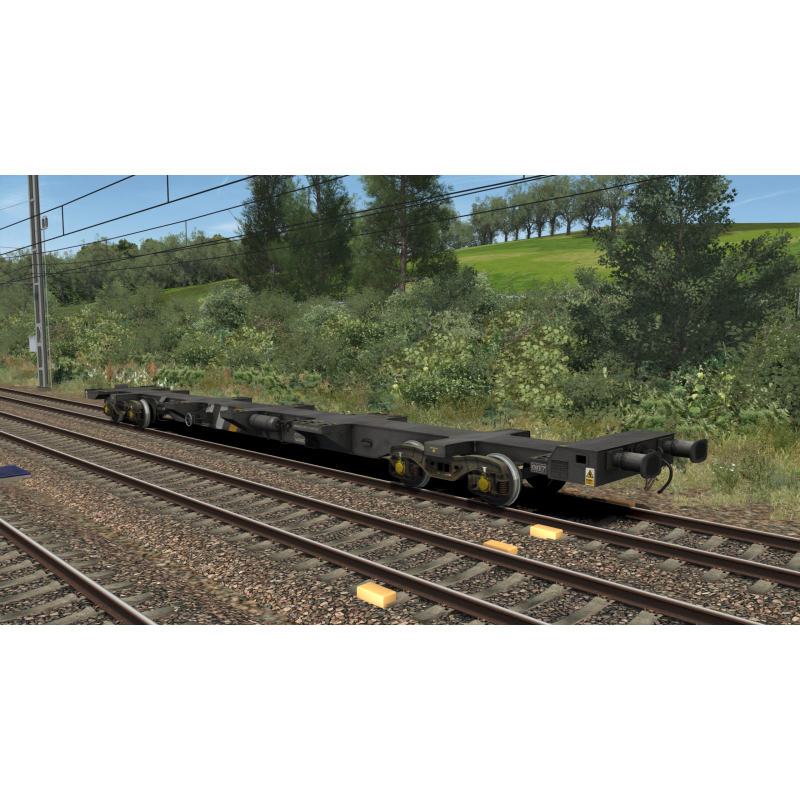 Container Wagon Enhancement Pack Vol. 1