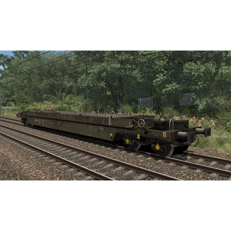 Container Wagon Enhancement Pack Vol. 1