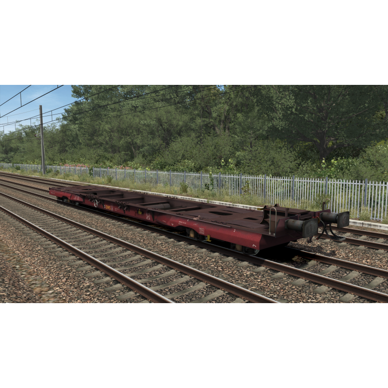 Container Wagon Enhancement Pack Vol. 1