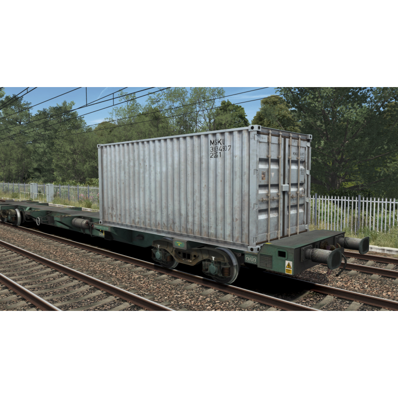 Container Wagon Enhancement Pack Vol. 1