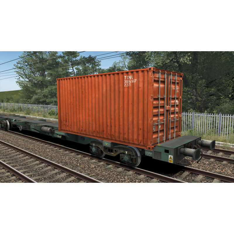 Container Wagon Enhancement Pack Vol. 1